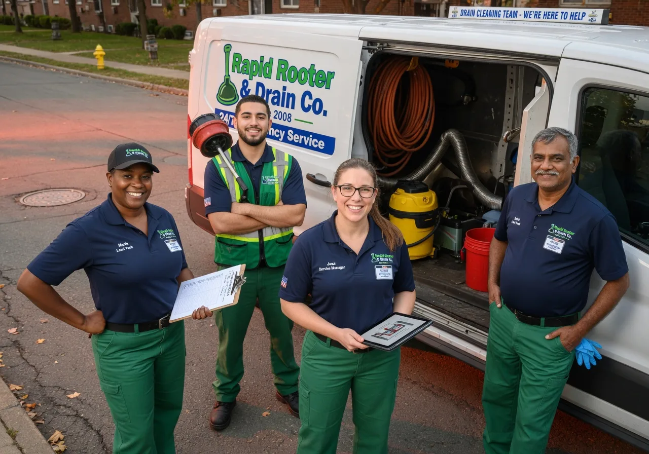Drain Cleaning company in Ector, TX